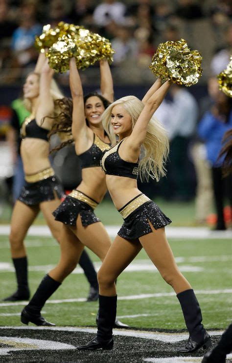 New Orleans Saints Cheerleaders | Modelos, Chicas, Deportes