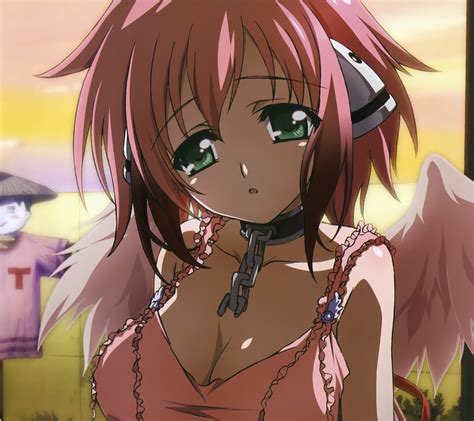 Sora no Otoshimono.Ikaros Android wallpaper.2160×1920 (1) – Kawaii Mobile