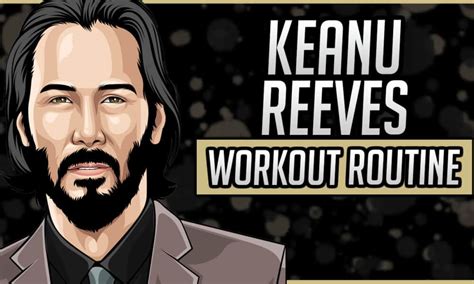 Keanu Reeves' Workout Routine & Diet (Updated 2024) - Jacked Gorilla