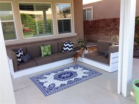 Ana White | Outdoor sectional - DIY Projects