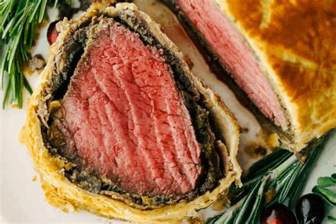 Finest Ever Beef Wellington Recipe - Tasty Made Simple