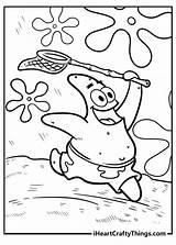 20 Super Fun Spongebob Coloring Pages sketch template