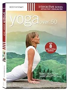 Best Yoga DVDs for Seniors