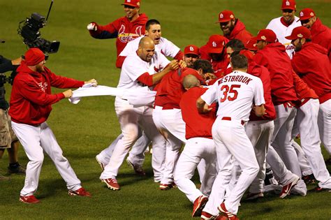 World Series 2011: Game 6 And Carlton Fisk - SBNation.com