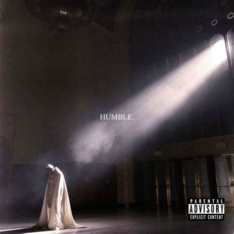 Kendrick Lamar - HUMBLE. (Lyrics) - Song Lyrics