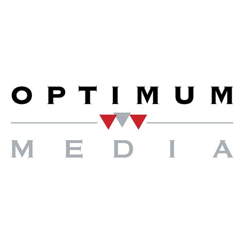 Optimum Media Logo PNG Transparent & SVG Vector - Freebie Supply