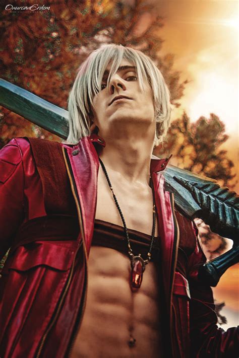 DMC 3 Dante Cosplay (New 3) by MEG-Cosplay on DeviantArt