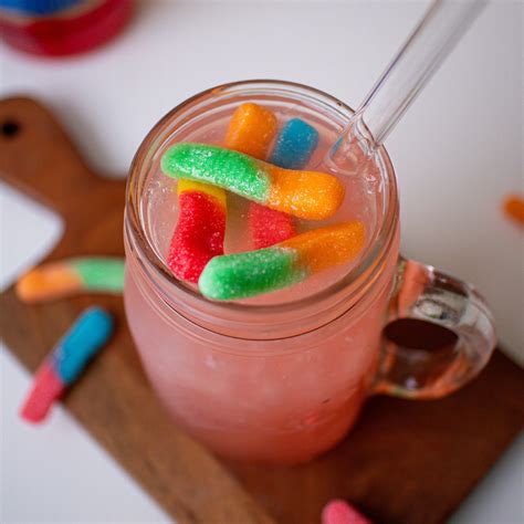 Sour Candy Lemonade Recipe: A Refreshing Twist on Classic Lemonade — KAT'S KITCHEN