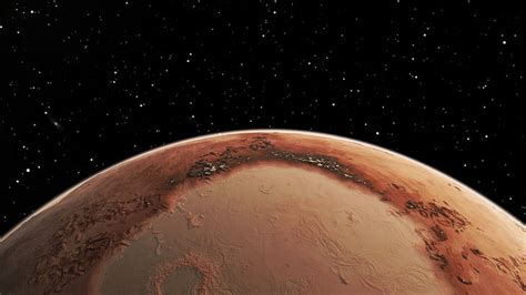 Planet Mars Wallpaper