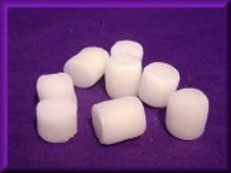 Wax Mini Marshmallows, Fake Food, Props - Etsy