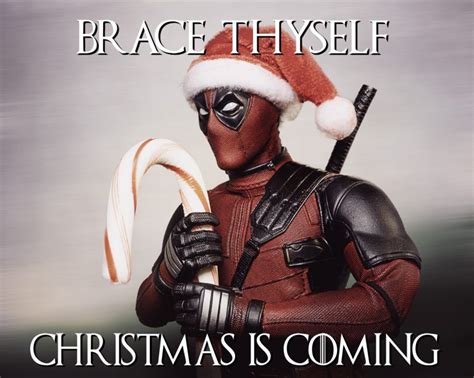 A Very Special Deadpool Christmas - Toy Photographers