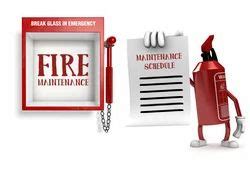 Fire Alarm Maintenance Service, Maintenance contract fire alarm system in Mumbai, फायर अलार्म ...