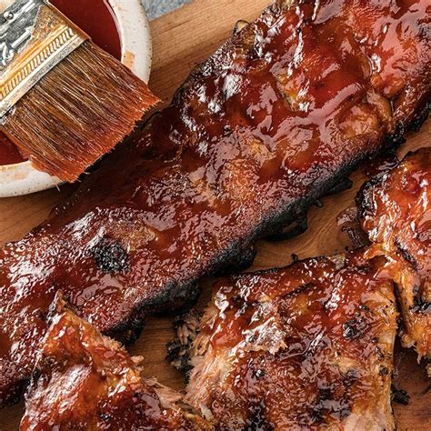 Texas Style Ribs | French's | Recipe | Rib recipes, Ribs on grill, Harissa