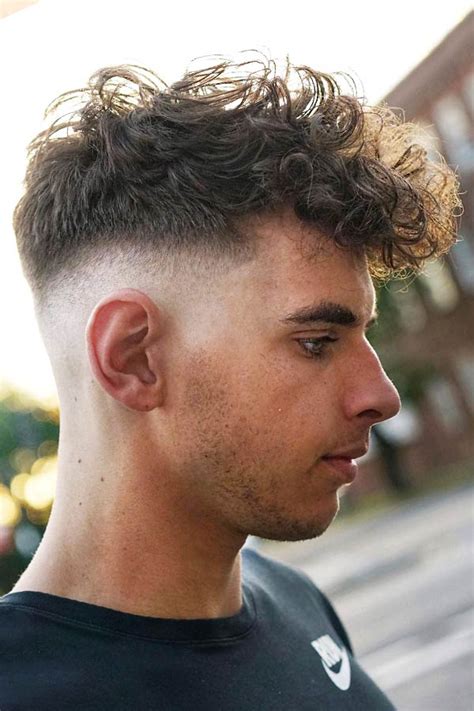 Undercut Wavy Hair Men - Infoupdate.org