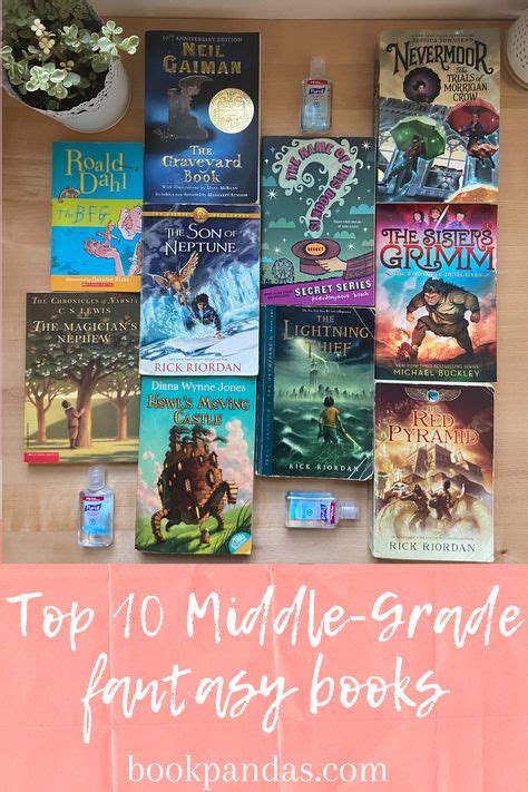 9 Middle Grade Fantasy ideas in 2021 | middle grade fantasy, fantasy books, middle grades