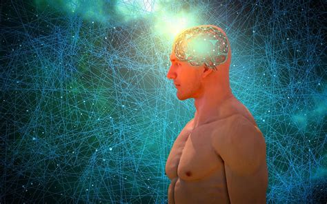 artificial, intelligence, -, concept, background, blue, brain, brainstorm | Piqsels