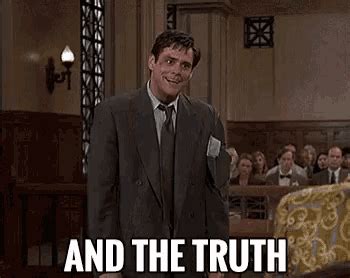 Jim Carrey Truth GIF - JimCarrey Truth True - Discover & Share GIFs