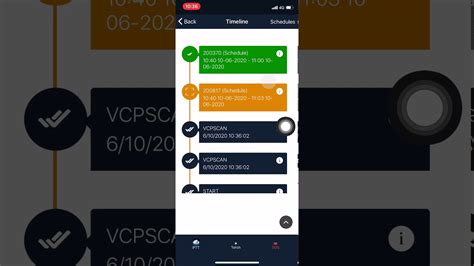 How to use Automatic Virtual Checkpoint | Qr-patrol | Demo Video - YouTube