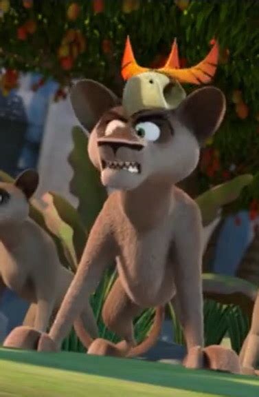 Bone Fossa | Kion's Adventures Wiki | Fandom