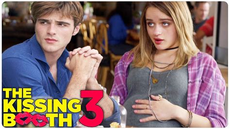 THE KISSING BOOTH 3 Teaser (2023) With Joey King & Jacob Elordi - YouTube