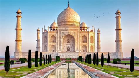 TAJ MAHAL (Agra, India): full tour - YouTube