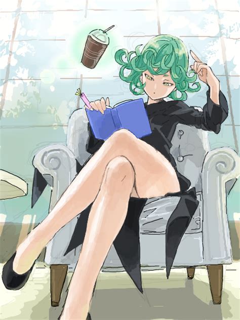 Tatsumaki - One Punch Man Fan Art (39051376) - Fanpop