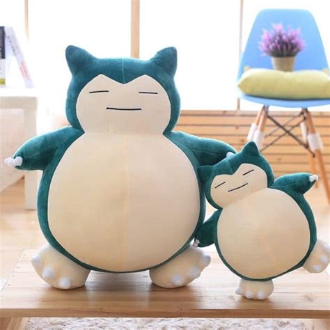 Snorlax Pillow Bed Plush Dolls | Toys [Free Shipping]