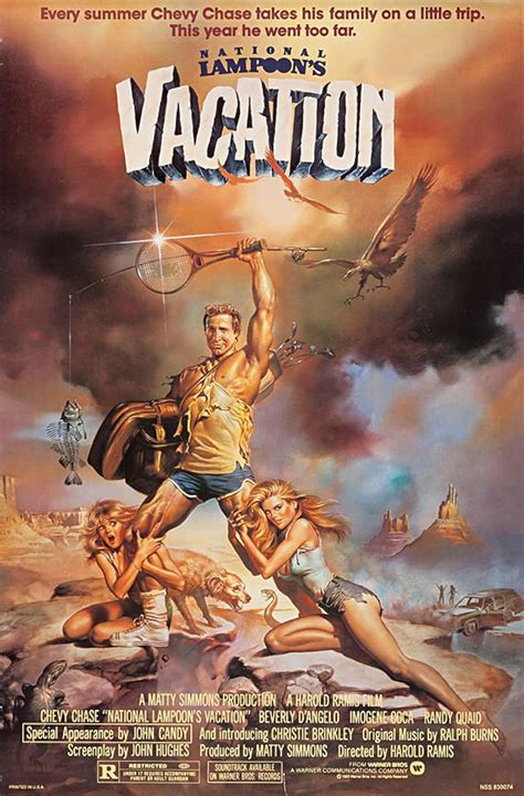 Vacation (1983) - IMDb