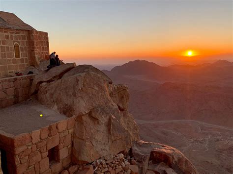 St. Catherine Monastery And Mount Sinai Private Tour From Sharm El Sheikh - Booking Egypt cheap ...