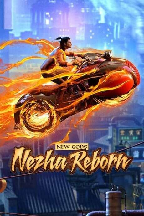 ‎New Gods: Nezha Reborn directed by Ji Zhao • Film + cast • Letterboxd