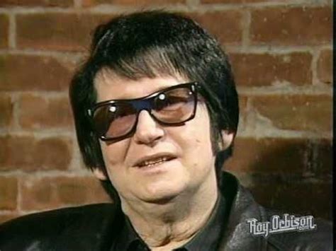 Roy Orbison speaks on success, the guitar, his voice and legacy ...