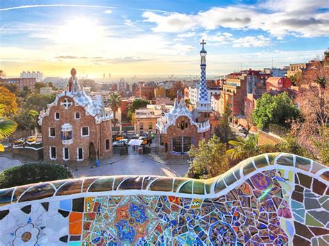 5 Incredible Facts About Park Güell - City Wonders