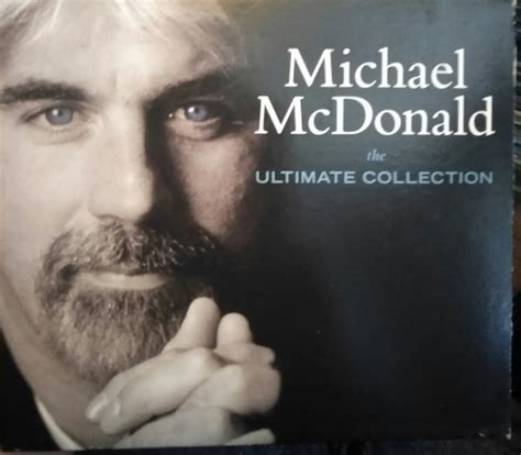 Michael McDonald - The Ultimate Collection (2005, slipcase, CD) | Discogs