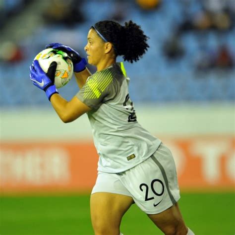 Stream Listen: Banyana Banyana goalkeeper Kaylin Swart talks about the Mali clash by SAFA.net ...