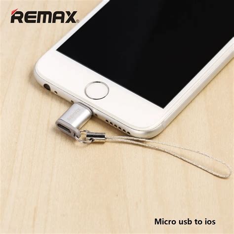 REMAX OTG Micro USB Adapter Micro USB OTG OTG TYPE C USB Adapter Micro ...