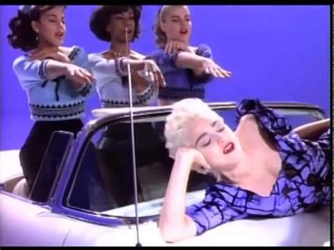 Madonna - True Blue ( Official Music Video ) - YouTube