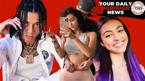 Central Cee and Malu Trevejo go from BOO’d UP to BREAK UP within 24hrs ... HOW ??? - YouTube