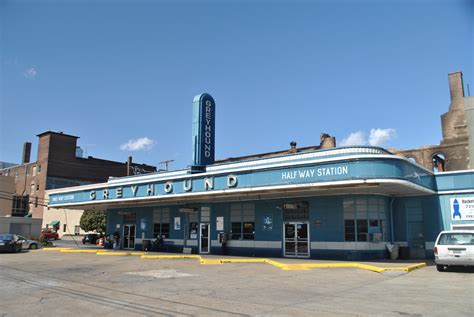 Jackson Tennessee Greyhound Station | Flickr - Photo Sharing!