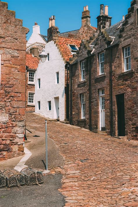 Best Things To Do In The Kingdom Of Fife, Scotland (14) Fife Scotland, Scotland Highlands ...