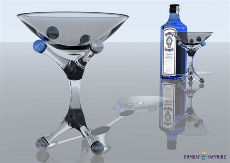 ethanol martini glass | render by matthew coombes 3rd year B… | Flickr