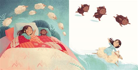 Sheep Lullaby :: Behance