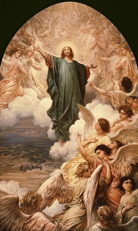 Object of the Month: April 2018 - M&G | Jesus art, Jesus painting ...
