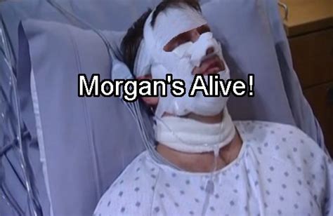 General Hospital Spoilers: Morgan Discovered Alive | Celeb Dirty Laundry