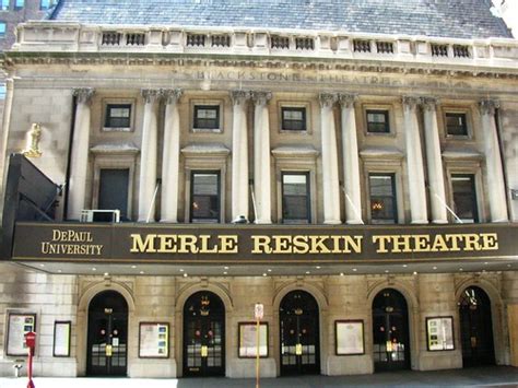 Merle Reskin (Blackstone) Theatre | The Blackstone Theatre b… | Flickr