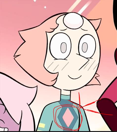 Pearl's cute face was only a distraction! : r/stevenuniverse