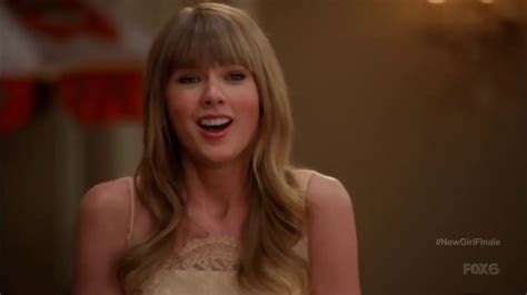 How Zooey Deschanel Really Felt About Working With Taylor Swift In New Girl