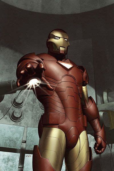 Extremis Armor | Iron man, Iron man armor, Iron man comic