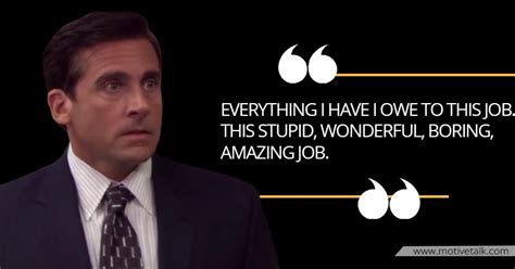 21 The Office Quotes - Funny & Inspiring Quotes About Work