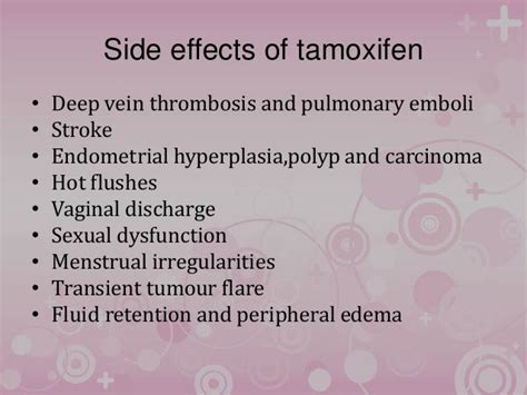 Hormone therapy in carcinoma breast