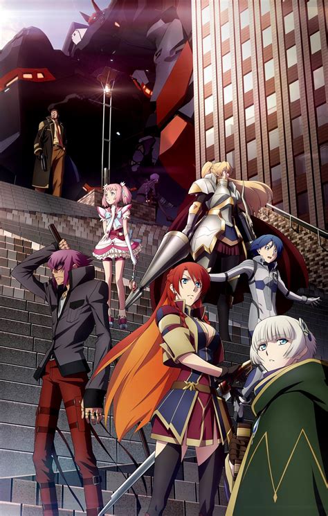 Re:Creators (Anime) | AnimeClick.it